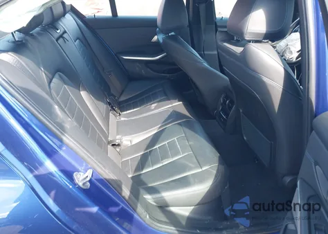 2021 BMW M340I M340I xDrive из США, поврежденный, VIN 3MW5U9J04M8B56600